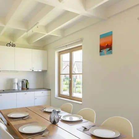 Westhinder I H90 בית נופש קוקסיידה