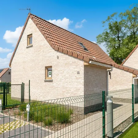 Westhinder I H90 בית נופש קוקסיידה