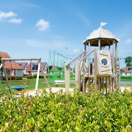 Westhinder I H90 בית נופש קוקסיידה